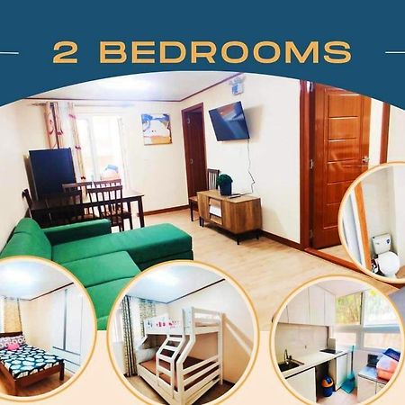 Zenmist Properties Baguio City Dış mekan fotoğraf