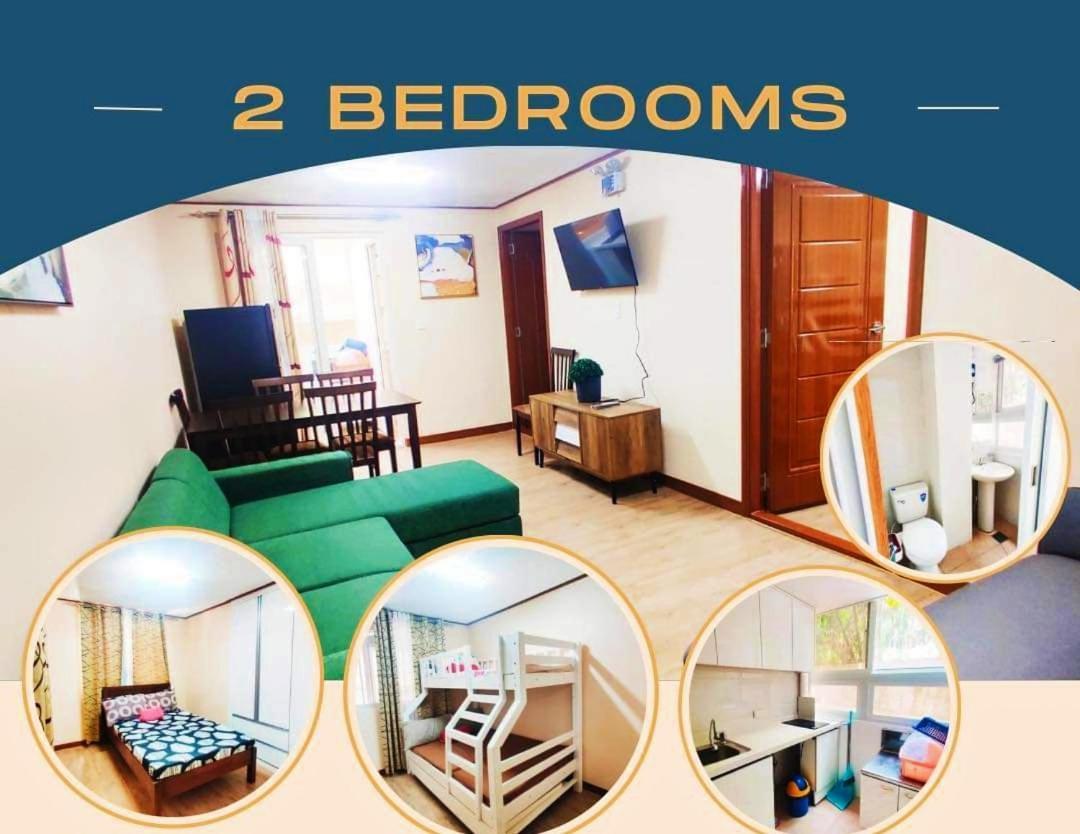 Zenmist Properties Baguio City Dış mekan fotoğraf