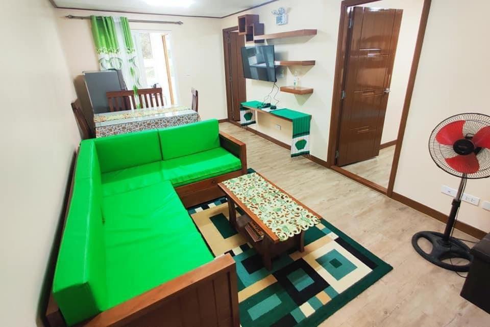 Zenmist Properties Baguio City Dış mekan fotoğraf