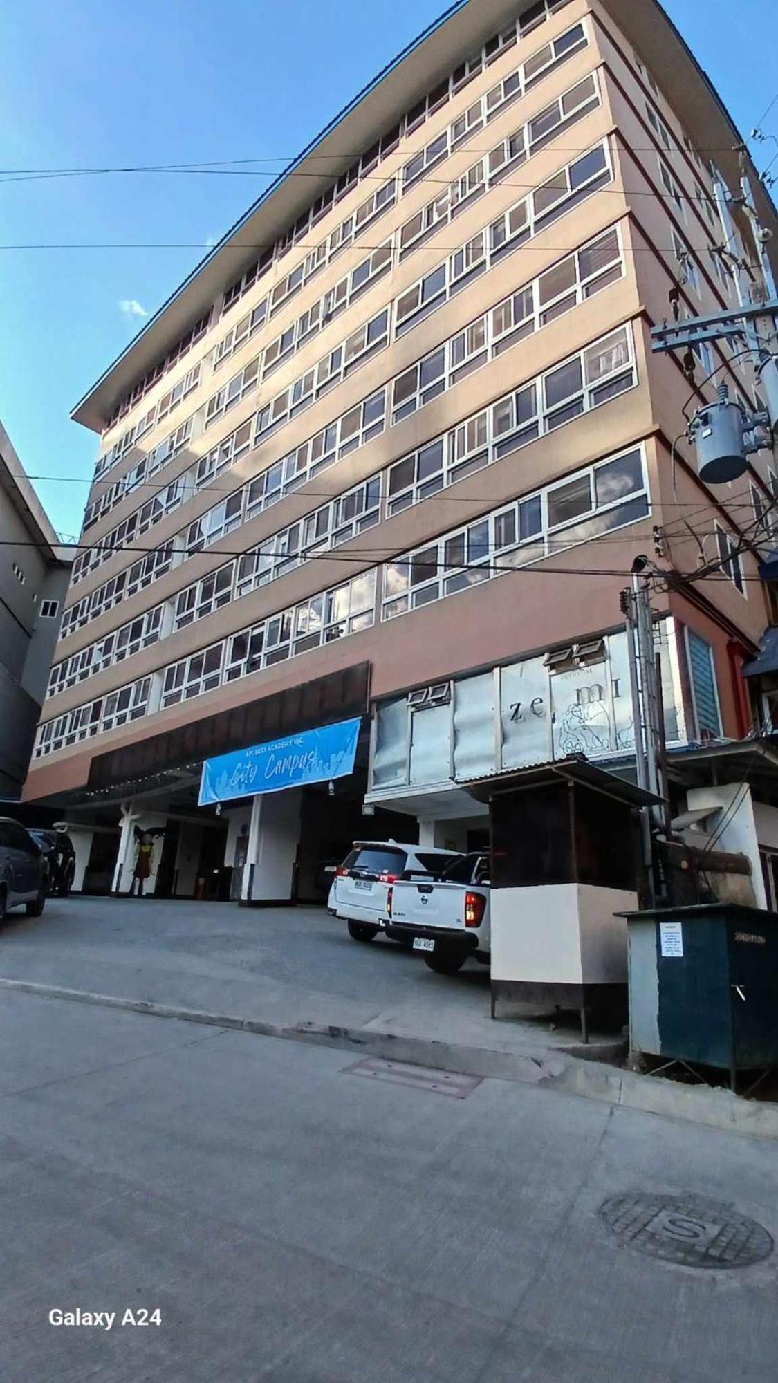 Zenmist Properties Baguio City Dış mekan fotoğraf